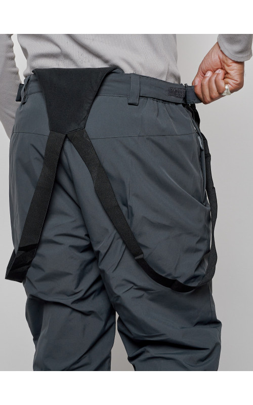 Мужской горнолыжный костюм для зимы