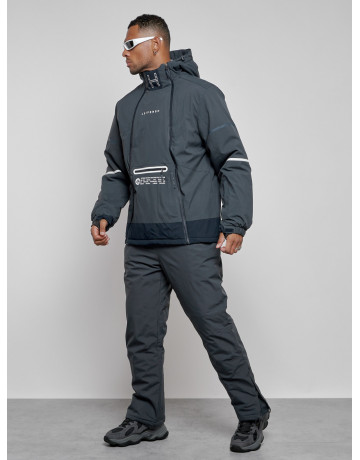 Мужской горнолыжный костюм для зимы