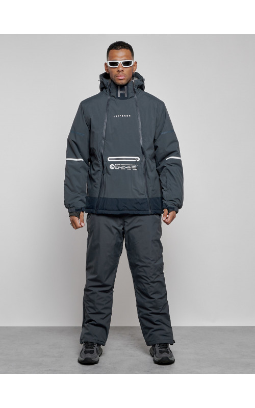 Мужской горнолыжный костюм для зимы