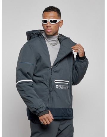 Мужской горнолыжный костюм для зимы