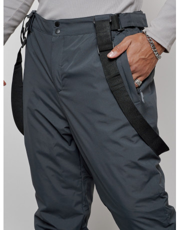 Мужской горнолыжный костюм для зимы