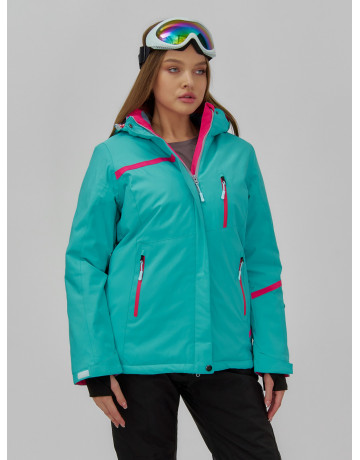 Женская горнолыжная куртка: идеальная посадка и комфорт