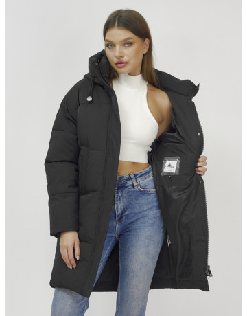 Зимний пуховик с утеплителем: стиль и комфорт.