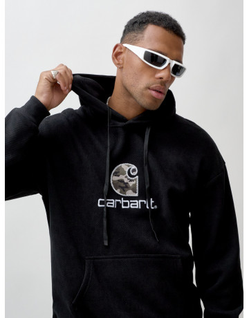 Мужской демисезонный спортивный костюм на флисе, чёрный, для спорта. в Тюмени