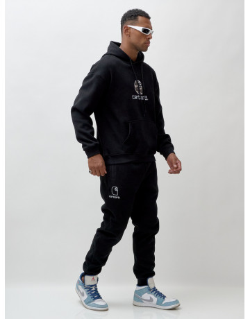 Мужской спортивный костюм с начёсом для активных мужчин.