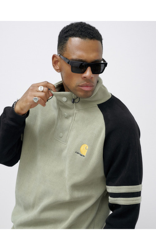 Мужской демисезонный спортивный костюм на флисе, светло-зелёный. в Тюмени