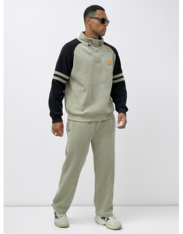 Мужской спортивный костюм утеплённый.