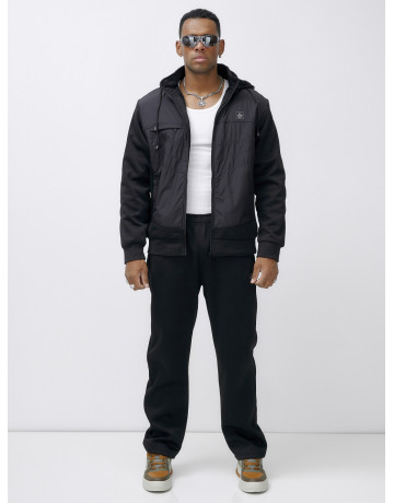 Утеплённый спортивный костюм для мужчин: зима, спорт, активный отдых