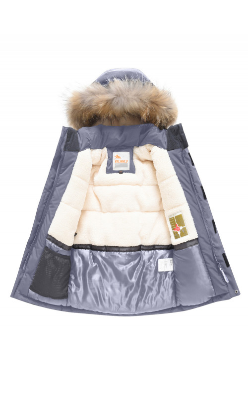 Зимняя парка для мальчика Valianly: защита и стиль в активном отдыхе