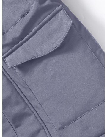 Зимняя парка для мальчика Valianly: защита и стиль в активном отдыхе