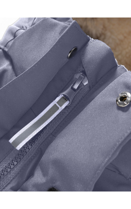 Зимняя парка для мальчика Valianly: защита и стиль в активном отдыхе