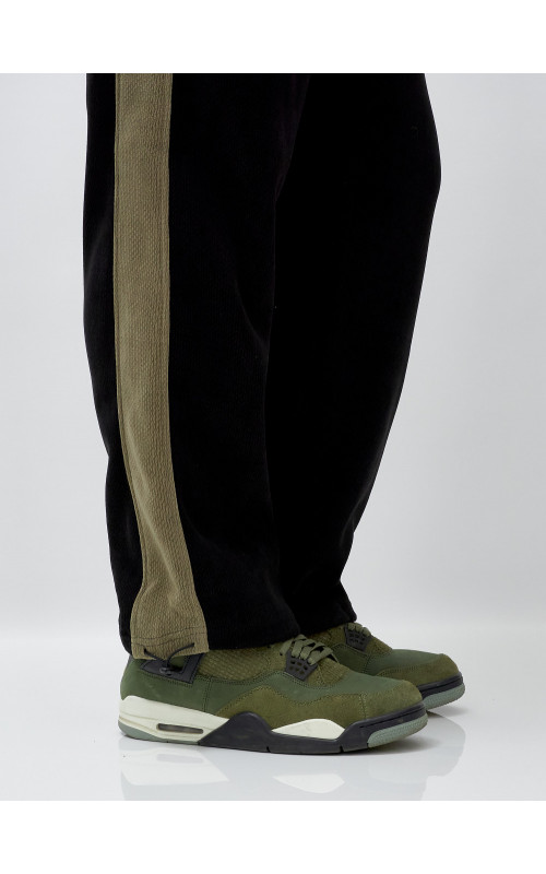 Мужской демисезонный спортивный костюм на флисе, чёрный, для спорта. в Тюмени