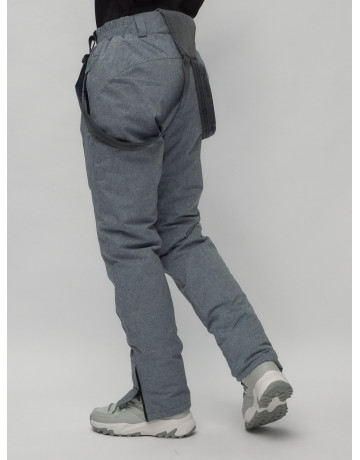 Женский зимний горнолыжный комплект больших размеров