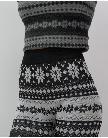 Женское термобельё для осени и зимы, размерный ряд.