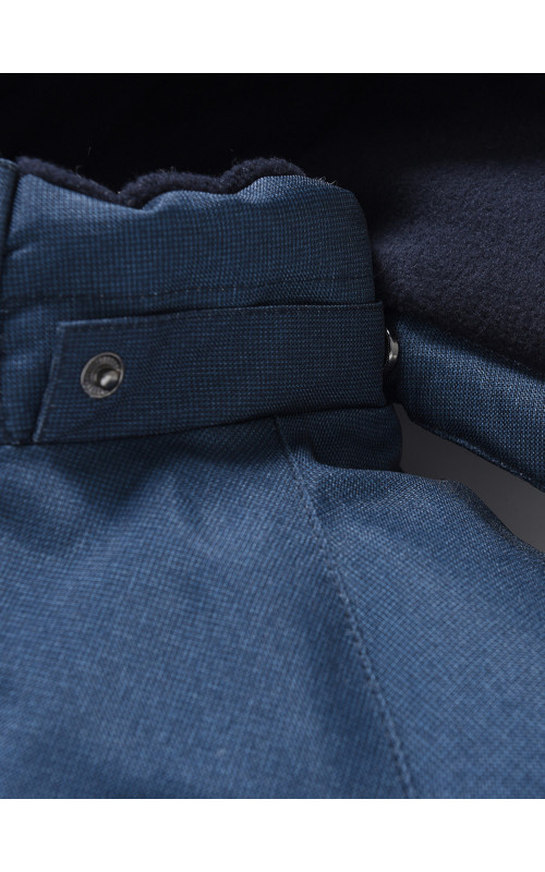 Зимний комбинезон для мальчика: тепло и комфорт в любую погоду