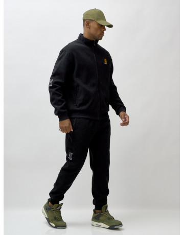 Мужской спортивный костюм с начёсом для активных дней.