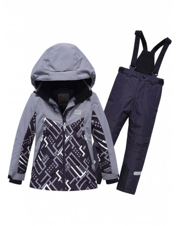 Горнолыжный костюм для мальчика зимний.