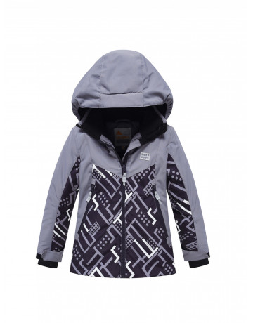 Горнолыжный костюм для мальчика зимний.