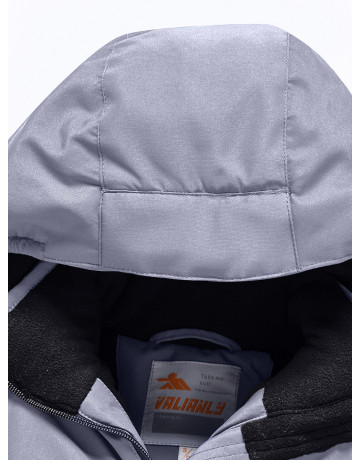 Горнолыжный костюм для мальчика зимний.