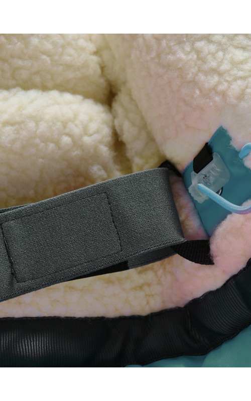 Парка для девочки зимняя для активного отдыха