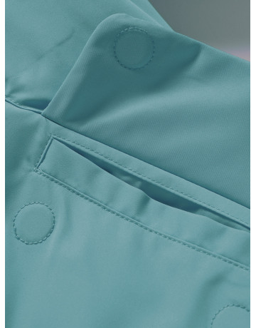 Парка для девочки зимняя для активного отдыха