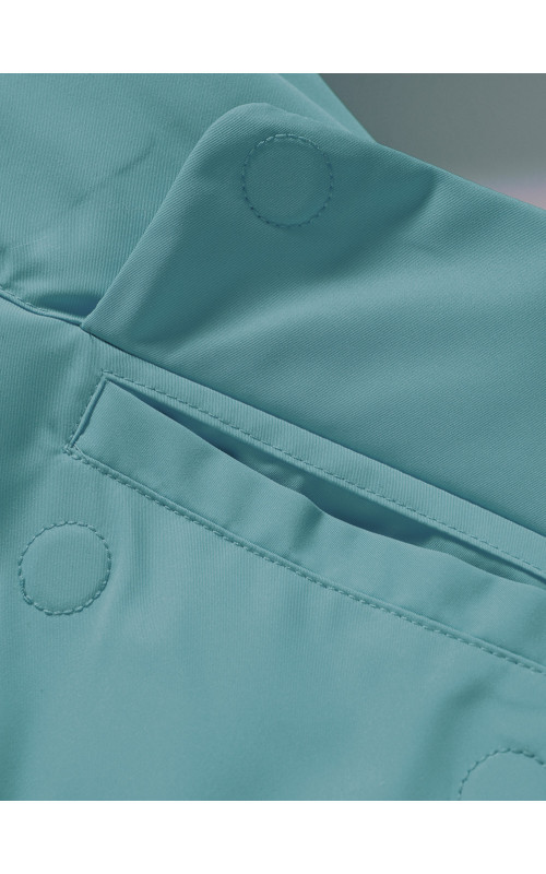 Парка для девочки зимняя для активного отдыха