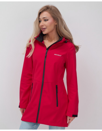 Женская парка для активного образа жизни