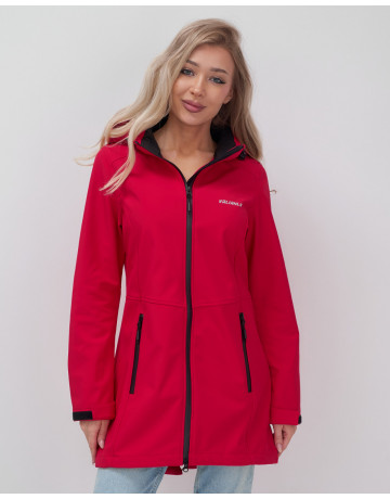 Женская парка для активного образа жизни