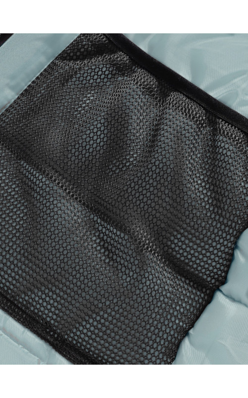 Тёплая парка для девочки для активного отдыха в холодную погоду