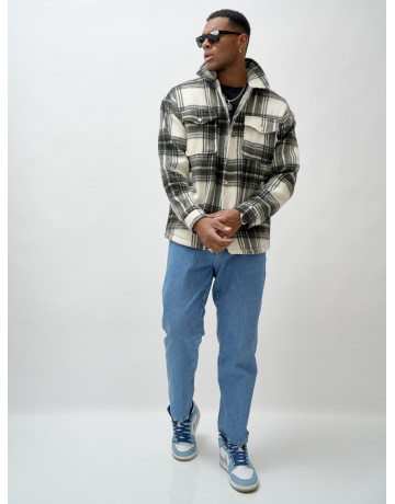 Мужская рубашка из шерсти: стиль и тепло для любого случая