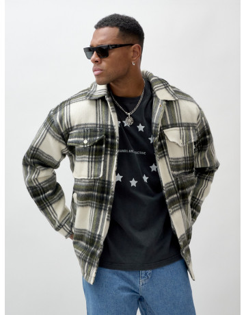 Мужская рубашка из шерсти: стиль и тепло для любого случая