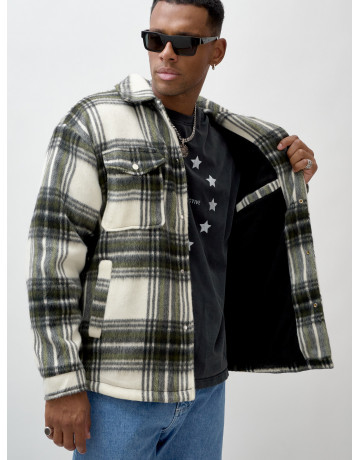 Мужская рубашка из шерсти: стиль и тепло для любого случая