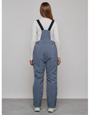 Женские горнолыжные брюки большого размера для зимы.