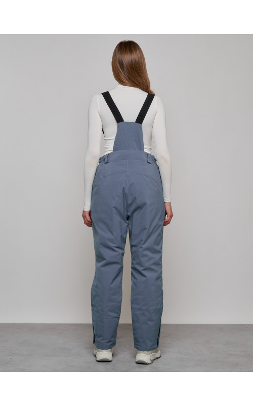 Женские горнолыжные брюки большого размера для зимы.