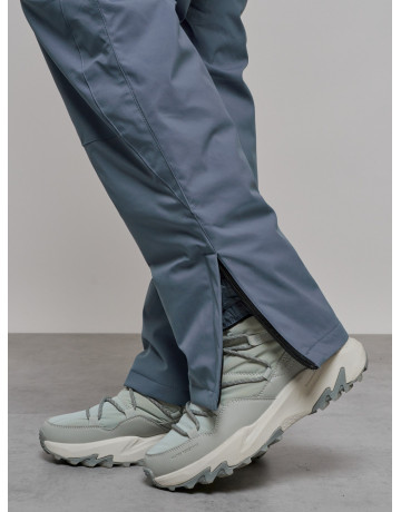 Женские горнолыжные брюки большого размера для зимы.