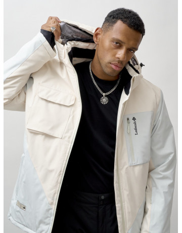 Мужской горнолыжный костюм для зимы.