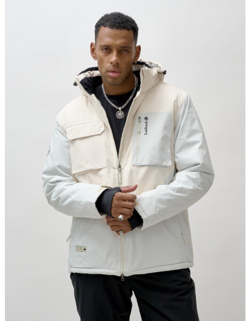 Мужской горнолыжный костюм для зимы.