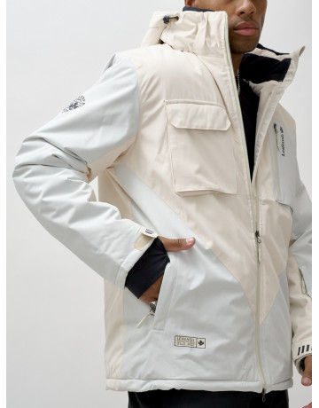 Мужской горнолыжный костюм для зимы.