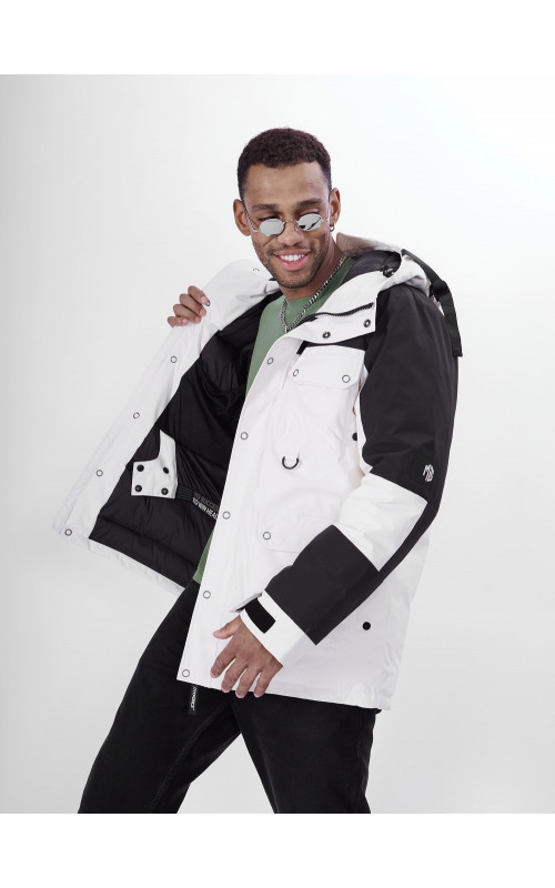 Мужская спортивная куртка MTFORCE для зимних видов спорта