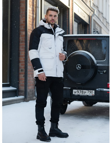 Мужская спортивная куртка MTFORCE для зимних видов спорта