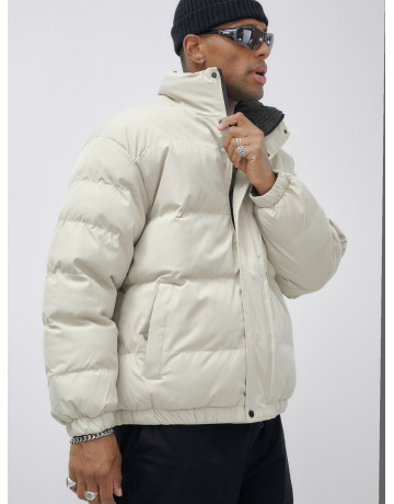 Зимняя двусторонняя куртка для активных мужчин