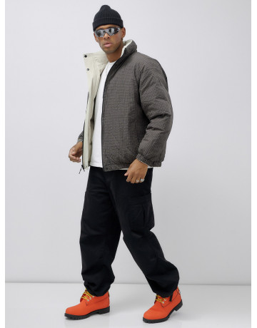 Зимняя двусторонняя куртка для активных мужчин