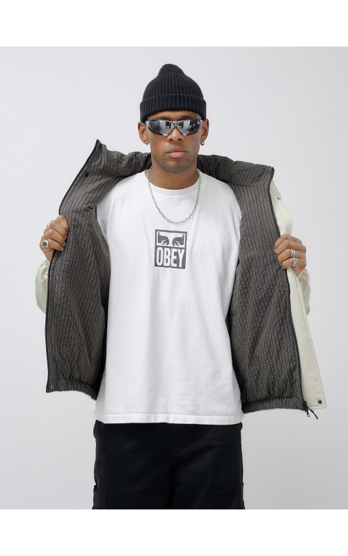 Зимняя двусторонняя куртка для активных мужчин