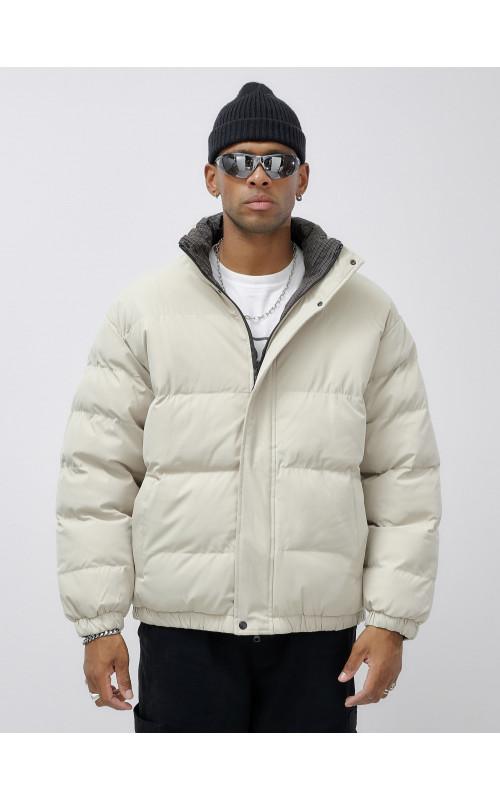 Зимняя двусторонняя куртка для активных мужчин