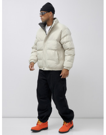 Зимняя двусторонняя куртка для активных мужчин