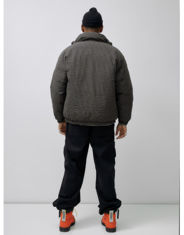 Зимняя двусторонняя куртка для активных мужчин