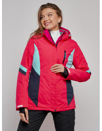 Женская горнолыжная куртка для зимних приключений