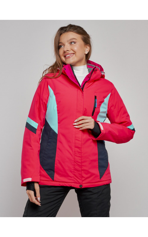 Женская горнолыжная куртка для зимних приключений