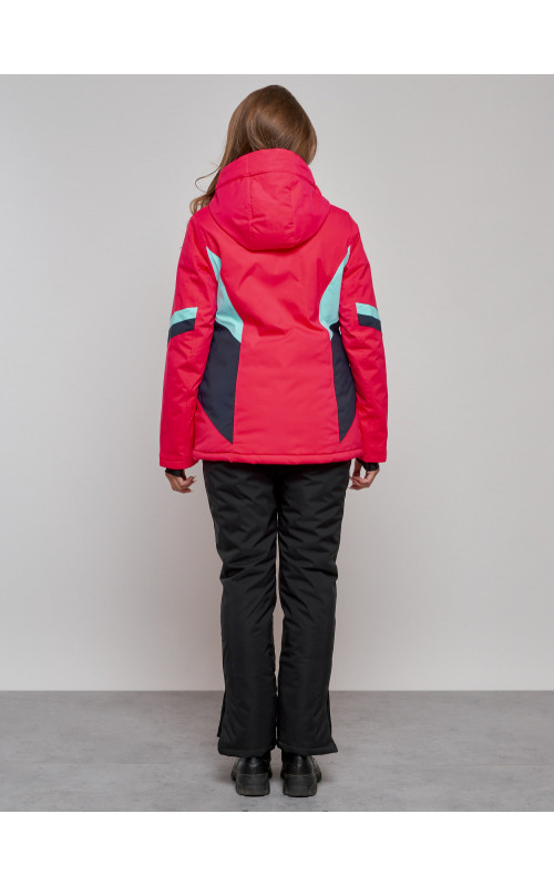 Женская горнолыжная куртка для зимних приключений