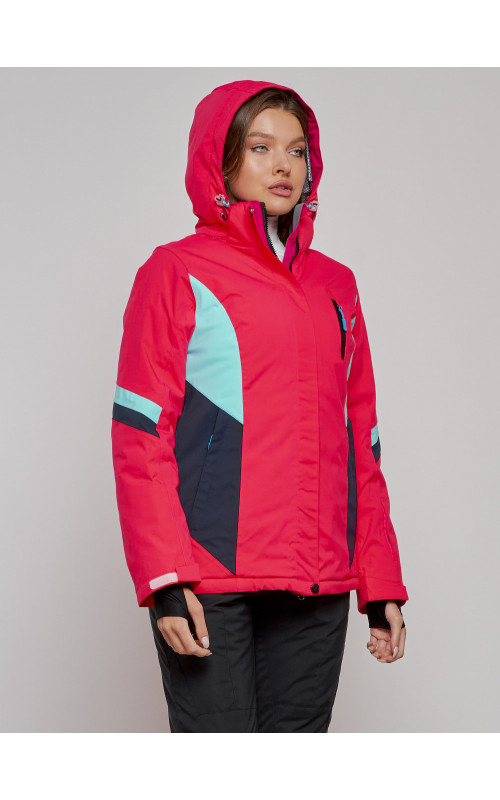 Женская горнолыжная куртка для зимних приключений